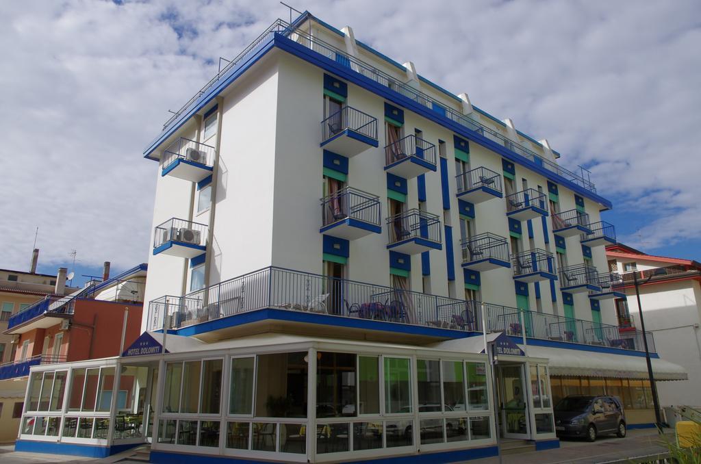 Hotel Dolomiti Caorle Exterior photo